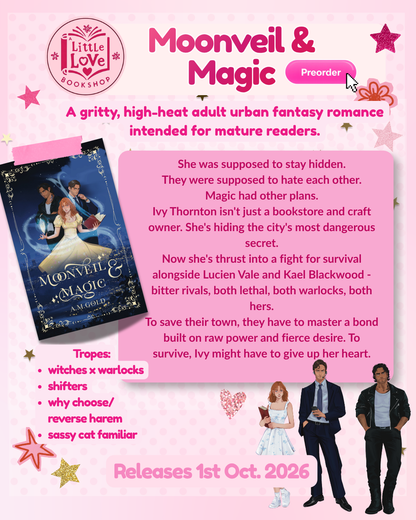 Moonveil & Magic