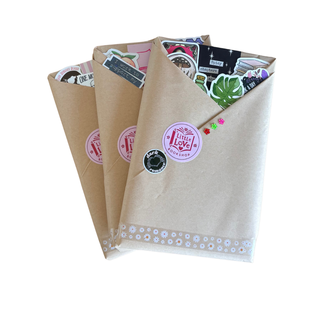 Blind Date with a Series #5