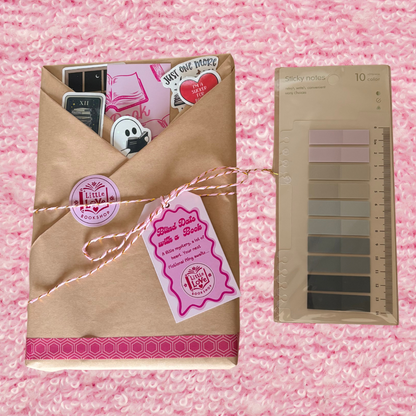 Blind Date with a Book #65