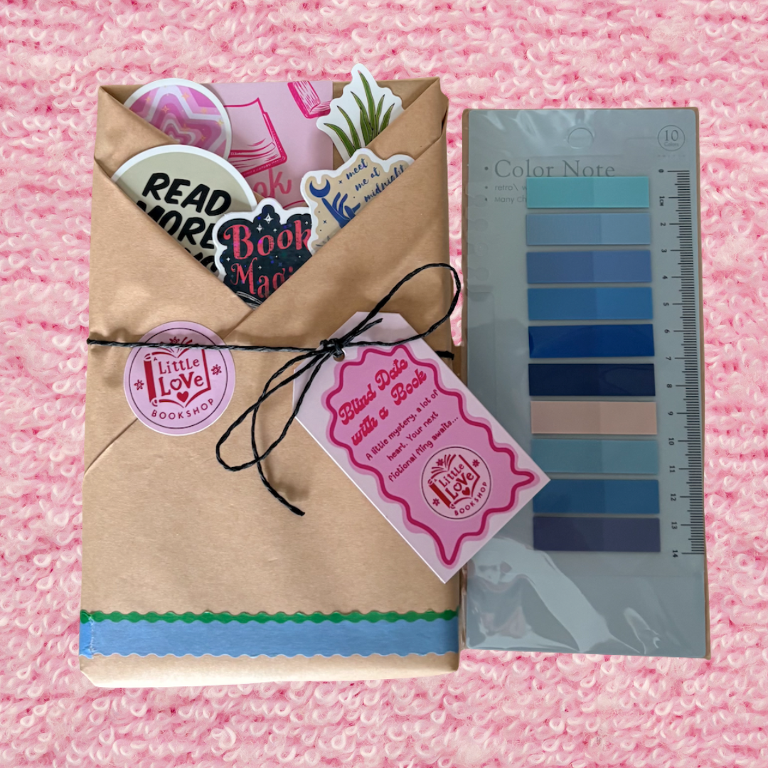 Blind Date with a Book #59
