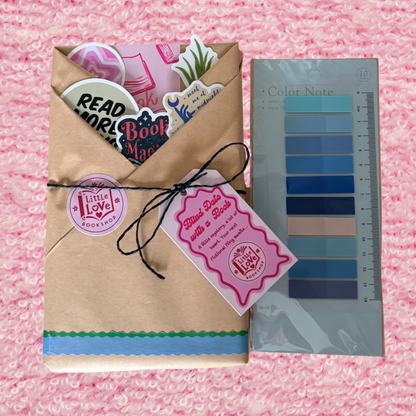 Blind Date with a Book #59