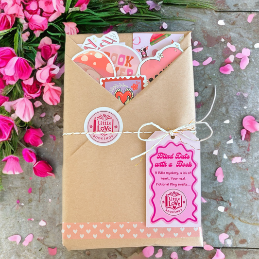 Blind Date with a Book #25