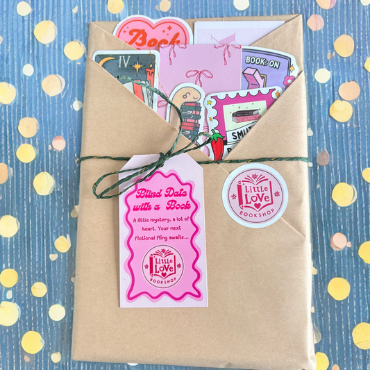 Blind Date with a Book #8