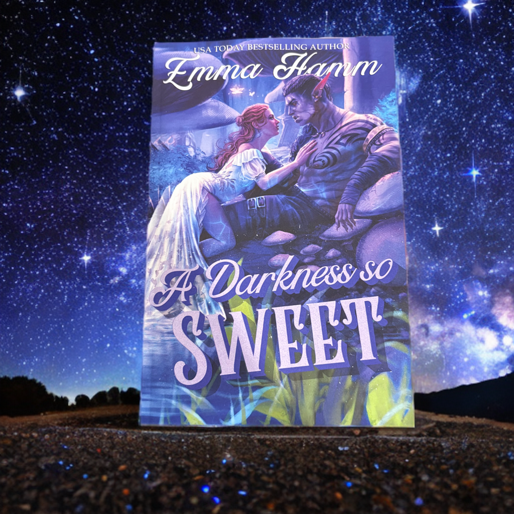 A Darkness So Sweet - A Little Love Bookshop