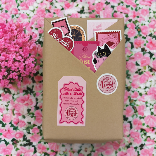 Blind Date with a Book #10