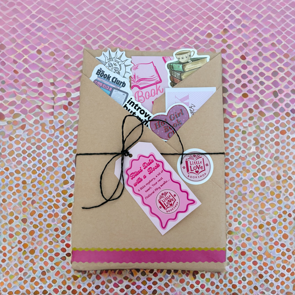 Blind Date with a Book #36