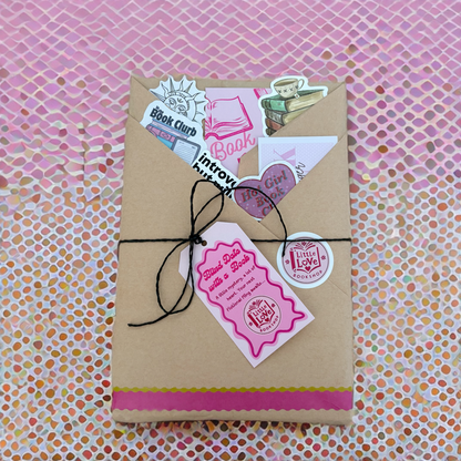 Blind Date with a Book #36