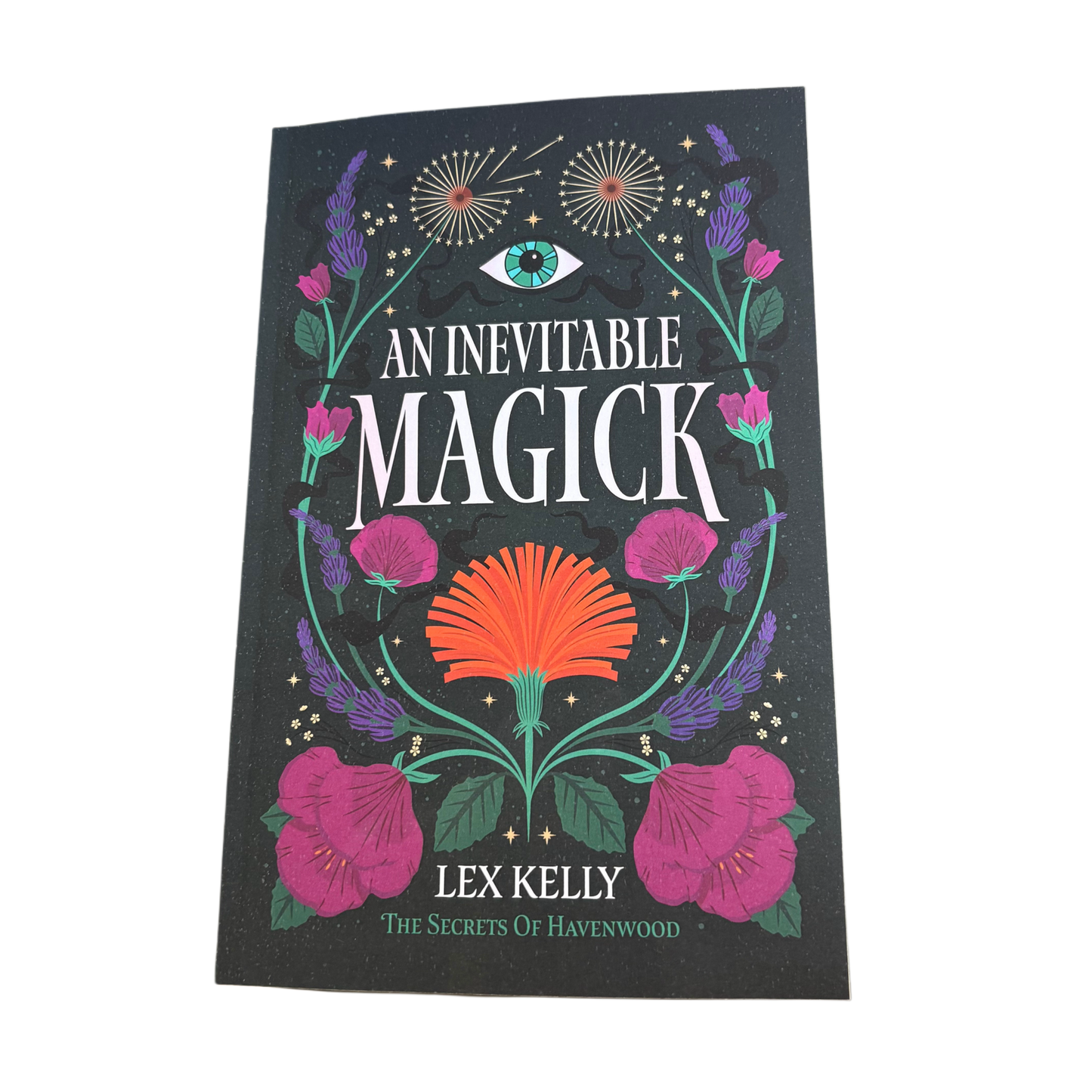An Inevitable Magick (The Secrets of Havenwoood #1)