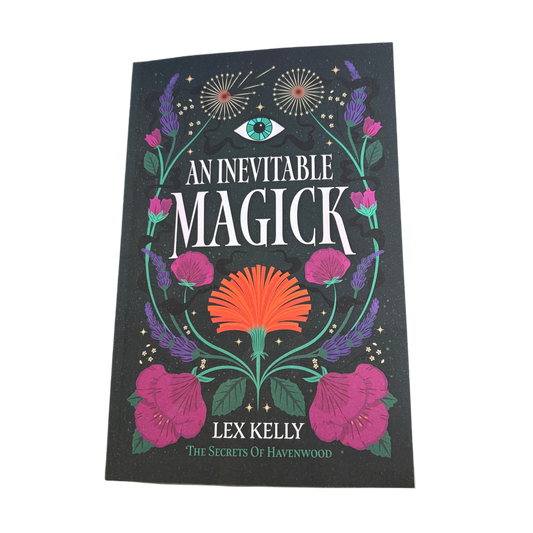 An Inevitable Magick (The Secrets of Havenwoood #1)