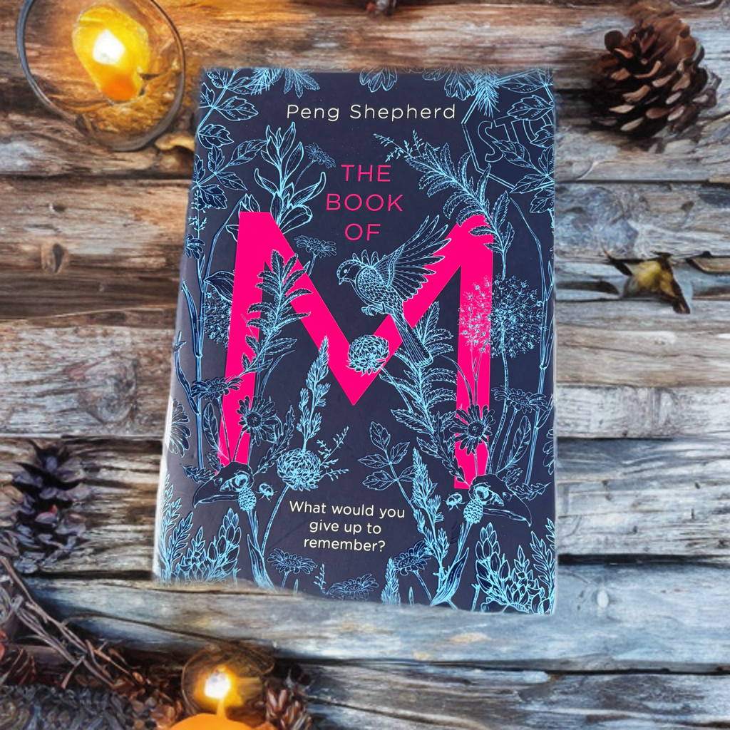 The Book of M - A Little Love Bookshop