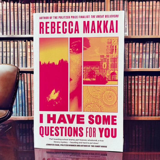 I Have Some Questions For You