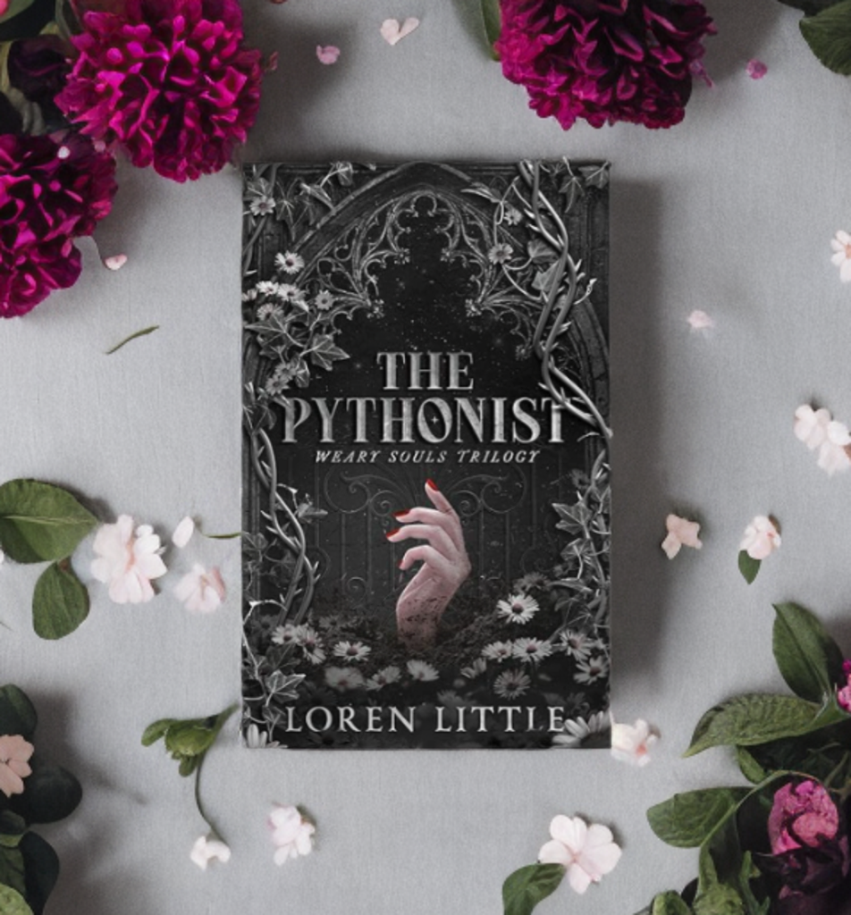 The Pythonist (Weary Souls Trilogy # 1)
