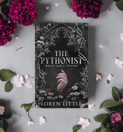 The Pythonist (Weary Souls Trilogy # 1)