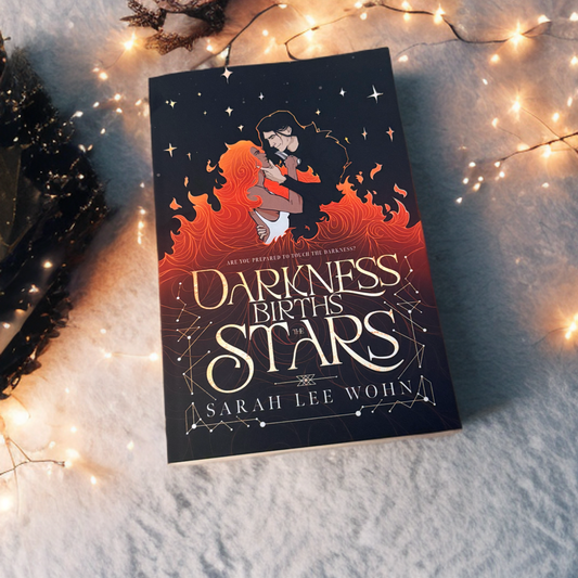 Darkness Births the Stars (Darkness Births the Stars #1)