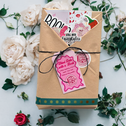 Blind Date with a Book #39