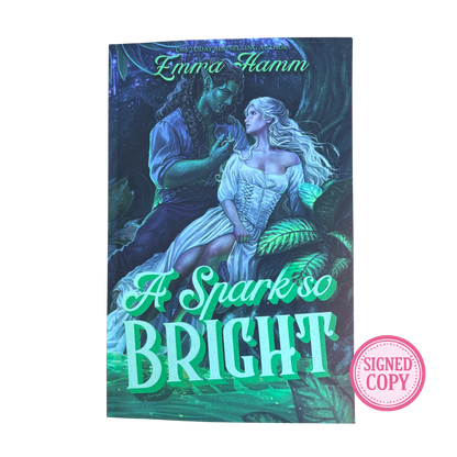 A Spark So Bright (The Kingdom Below #3)