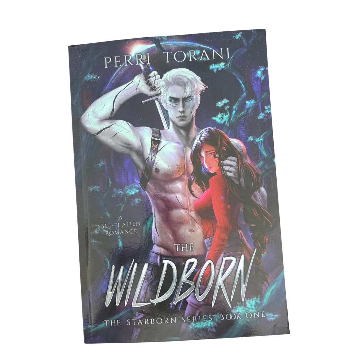 The Wildborn: A Sci-Fi Alien Romance (Starborn #1)