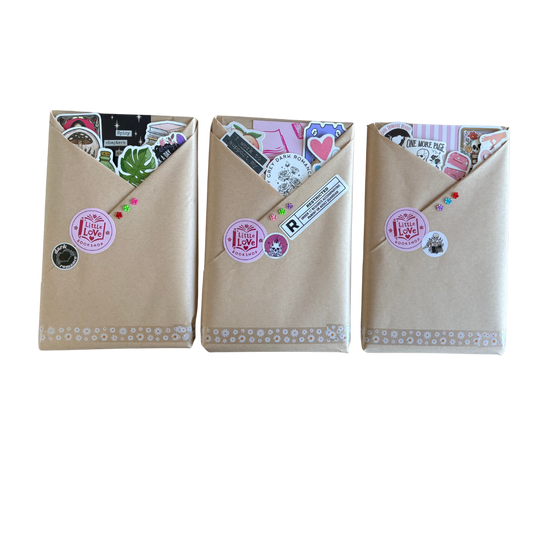 Blind Date with a Series #5