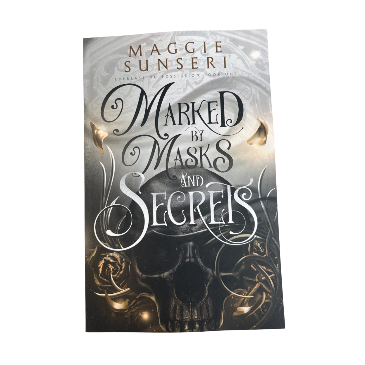 Marked by Masks and Secrets (Everlasting Possession #1)