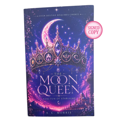 The Moon Queen: Sanctum of Starlight