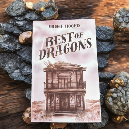 Best of Dragons (The Thunder of Cosimo #2)