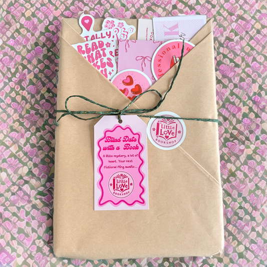 Blind Date with a Book #11