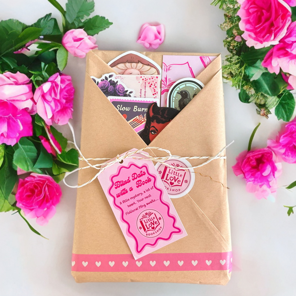 Blind Date with a Book #29