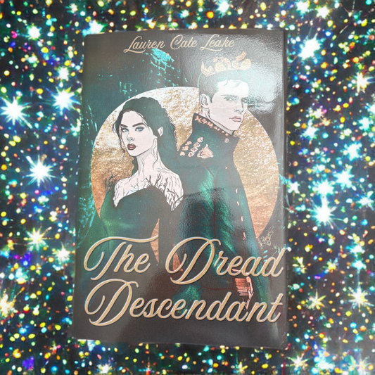 The Dread Descendant (The Dread Descendant #1) - A Little Love Bookshop