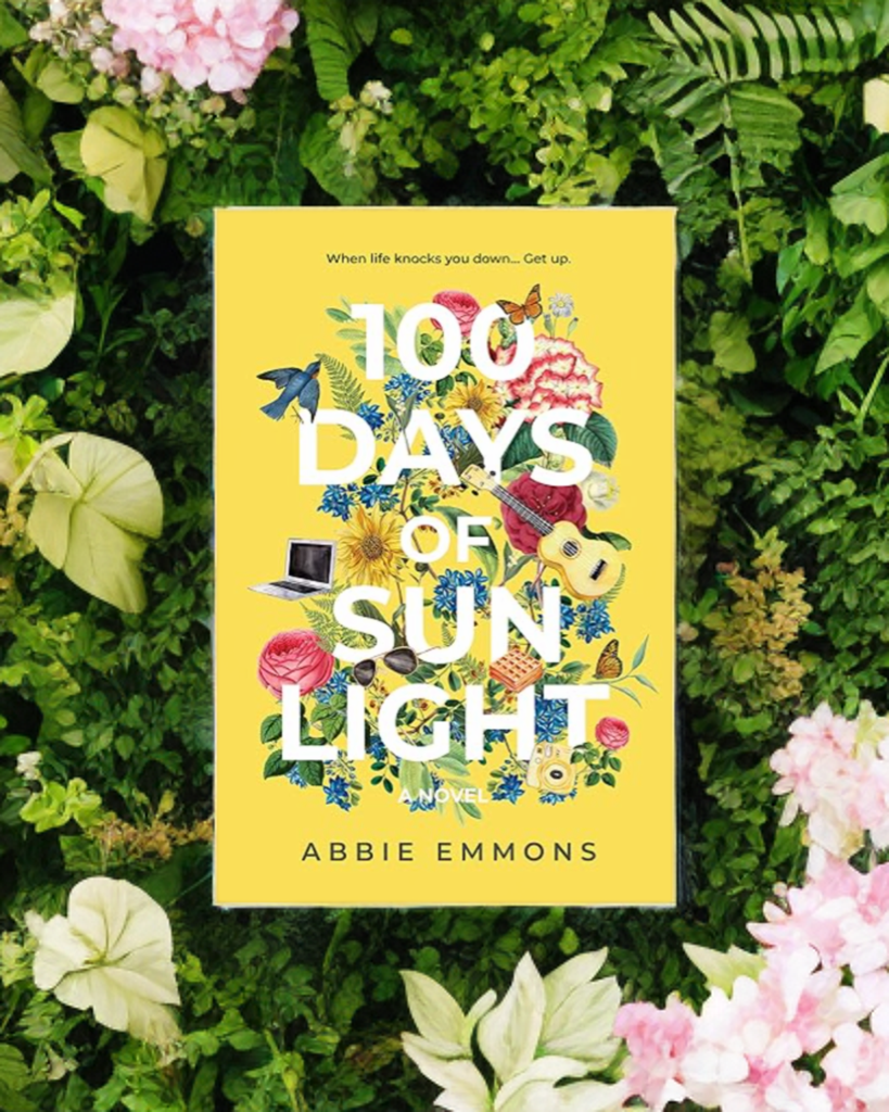 100 Days of Sunlight [Hardcover]