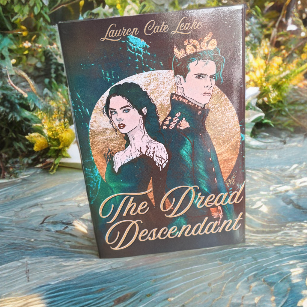 The Dread Descendant (The Dread Descendant #1)