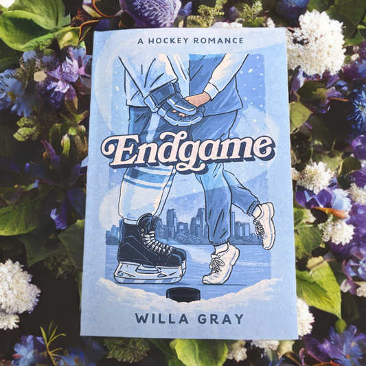 Endgame: A Hockey Romance