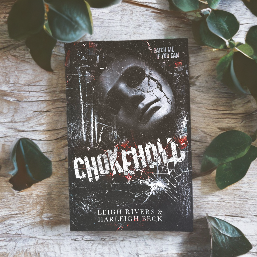 Chokehold: A Dark MM Romance