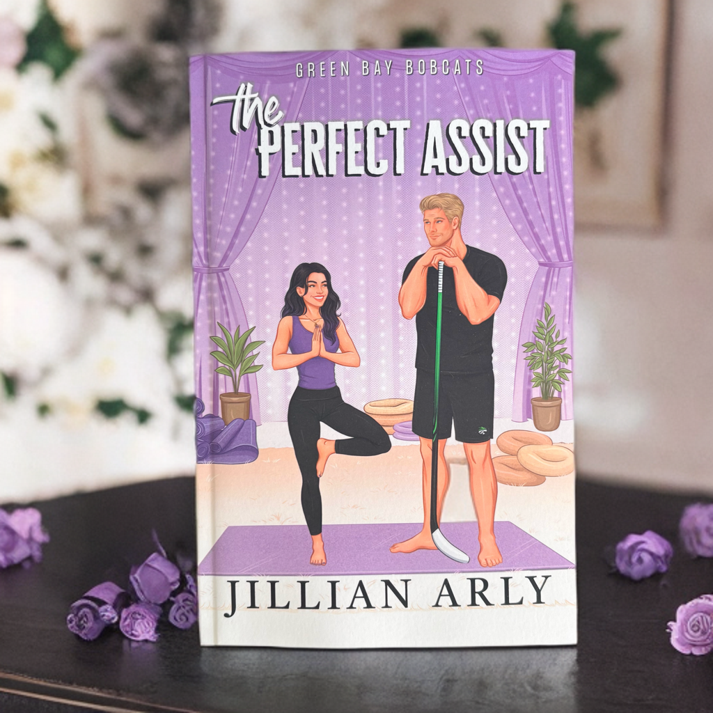 The Perfect Assist (Green Bay Bobcats #2)