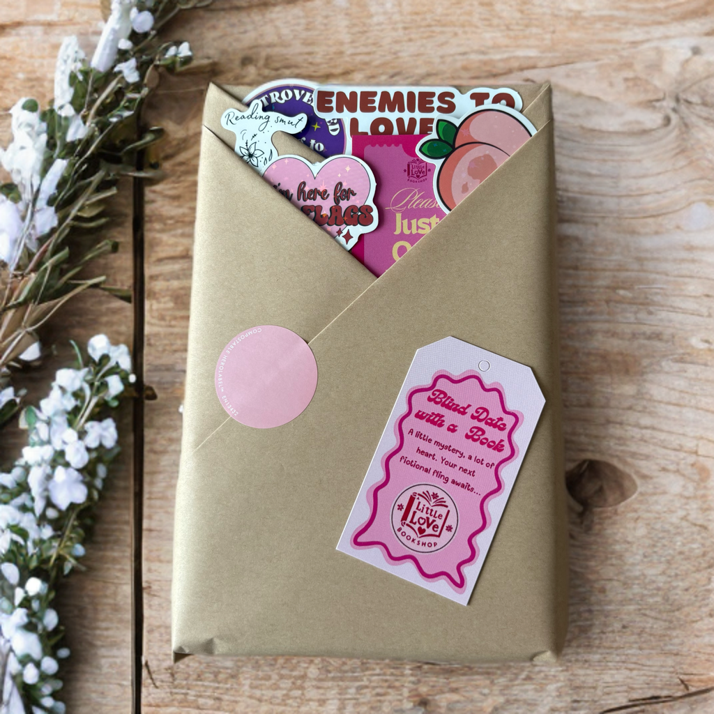 Blind Date with a Book #21