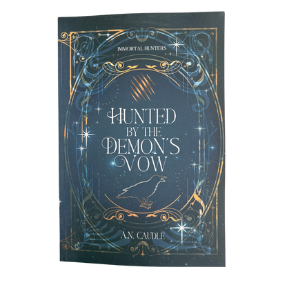 Hunted by the Demon's Vow (The Immortal Hunters, #1)