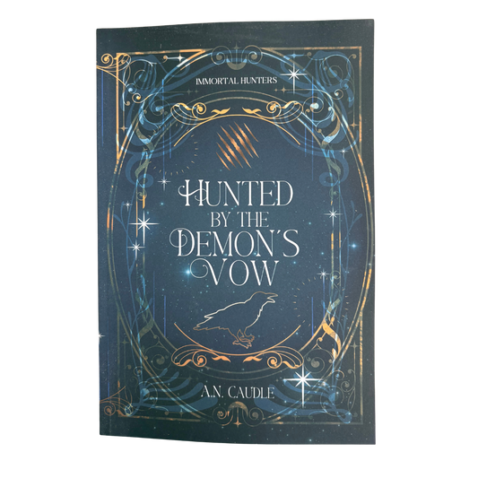 Hunted by the Demon's Vow (The Immortal Hunters, #1)