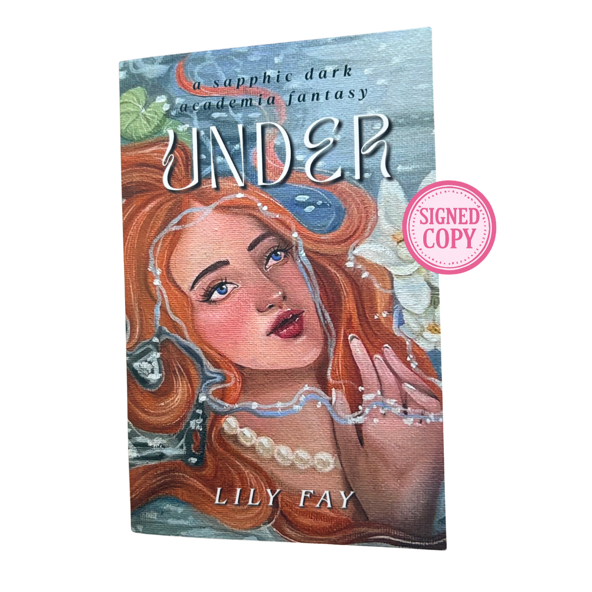UNDER (Descent Into Darkness, #1)