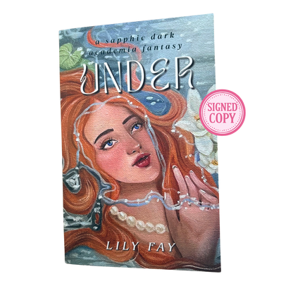 UNDER (Descent Into Darkness, #1)