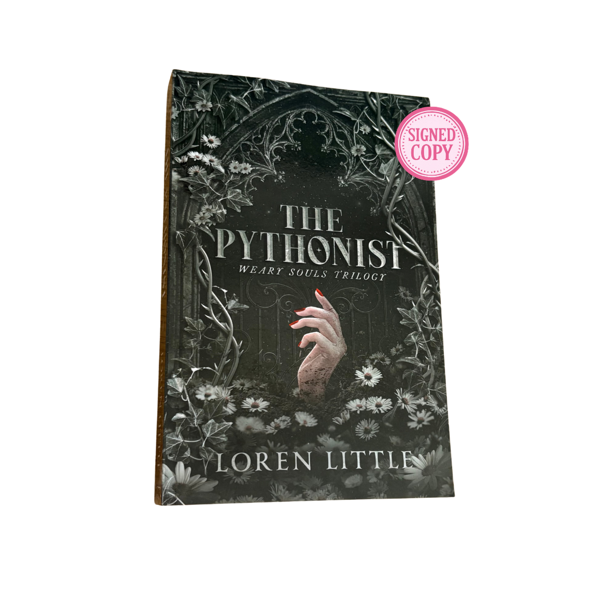 The Pythonist (Weary Souls Trilogy # 1)