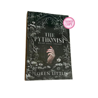 The Pythonist (Weary Souls Trilogy # 1)