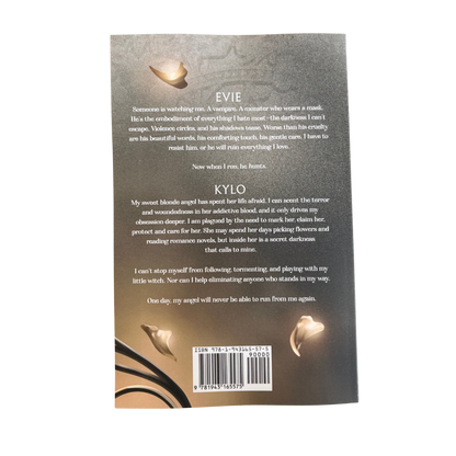Marked by Masks and Secrets (Everlasting Possession #1)