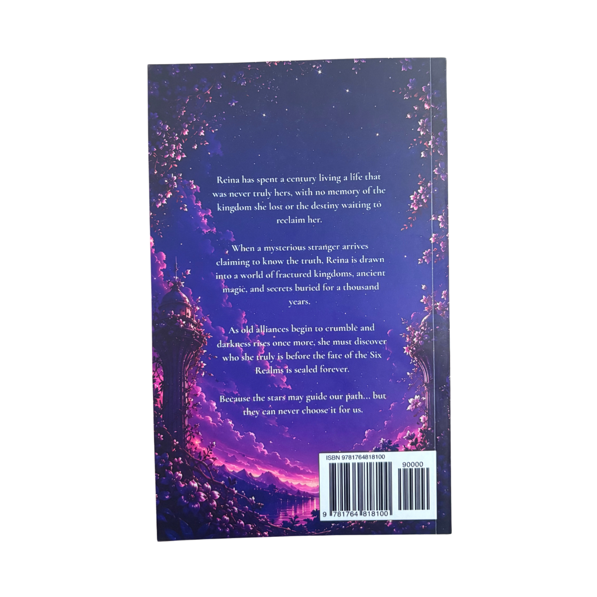 The Moon Queen: Sanctum of Starlight