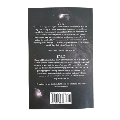 Claimed by Fangs and Darkness (Everlasting Possession #2)