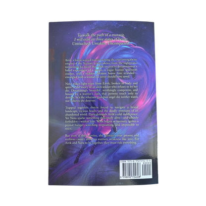 The Wildborn: A Sci-Fi Alien Romance (Starborn #1)