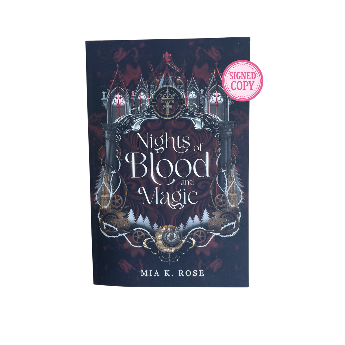 Nights of Blood and Magic
