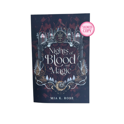 Nights of Blood and Magic