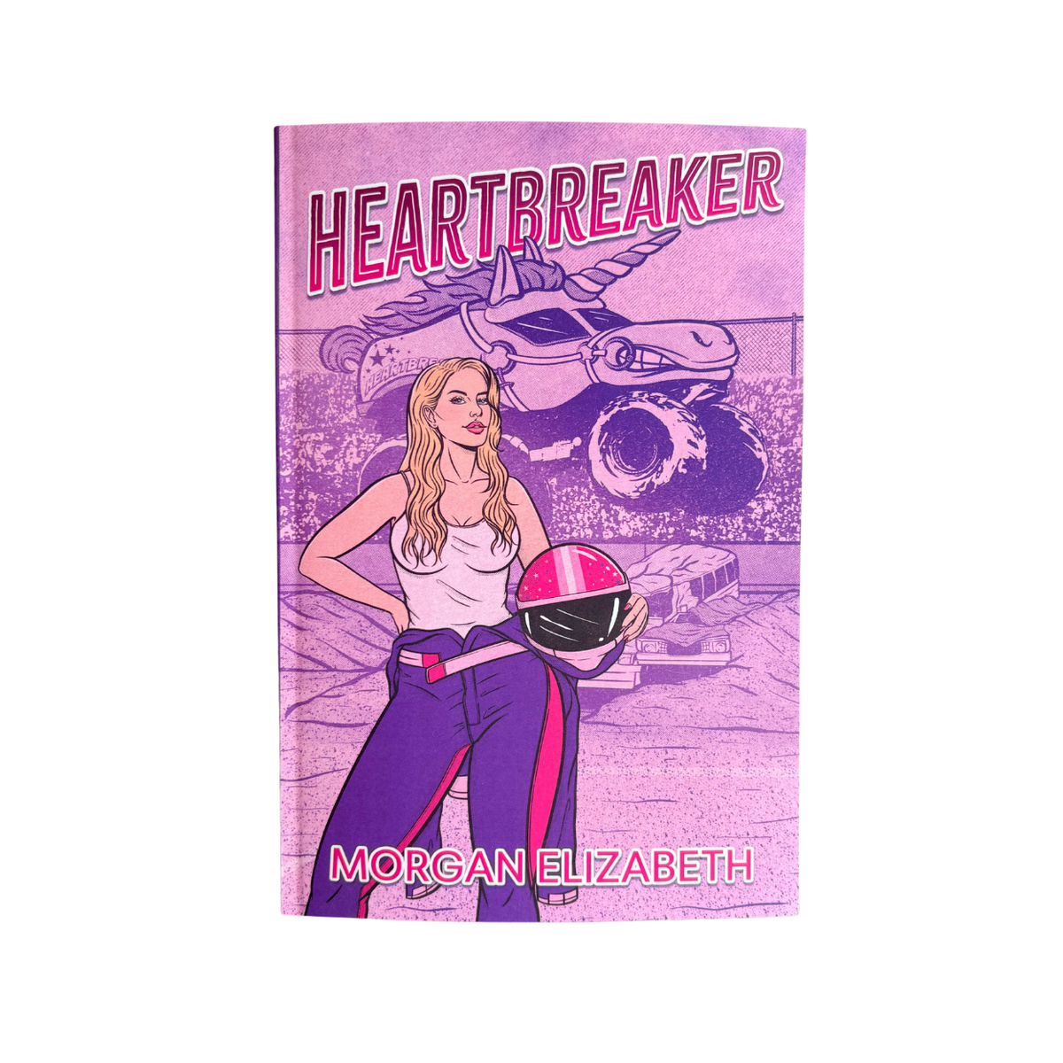 Heartbreaker (The Mavens #2)