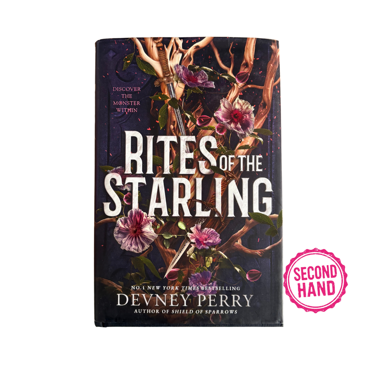 Rites of the Starling (Shield of Sparrows, #2)
