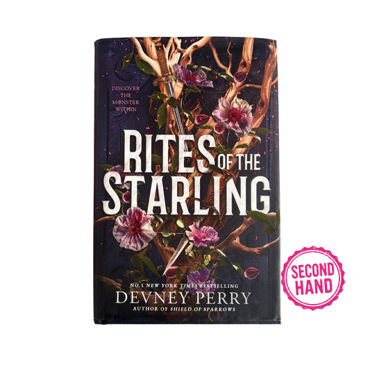 Rites of the Starling (Shield of Sparrows, #2)