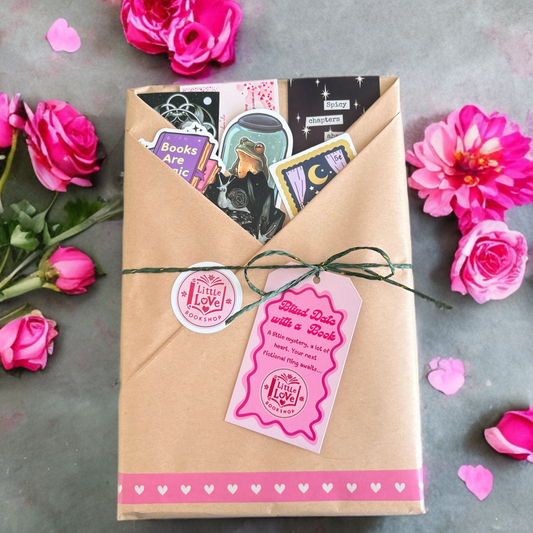 Blind Date with a Book #23